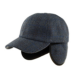 Бейсболка BAILEY арт. 25605 NESBIT (серый / синий)