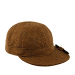 Бейсболка BAILEY арт. 25608 CHALMER (коричневый)