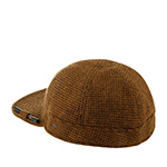 Бейсболка BAILEY арт. 25608 CHALMER (коричневый)