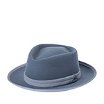 Шляпа BAILEY арт. 37234 REEDER (голубой)
