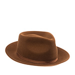 Шляпа BAILEY арт. 37237 WILMORE (коричневый)