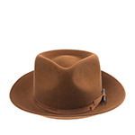 Шляпа BAILEY арт. 37237 WILMORE (коричневый)