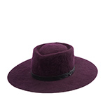 Шляпа BAILEY арт. 37240 FERRICK (сливовый)