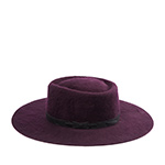 Шляпа BAILEY арт. 37240 FERRICK (сливовый)