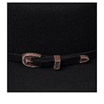 Шляпа BAILEY арт. W2501 RUDDY (черный)
