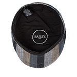 Кепка BAILEY арт. 90191 KIT (серый / бежевый)