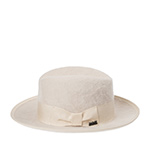 Шляпа BAILEY арт. 37242 KENSINGTON (кремовый)