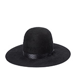 Шляпа BAILEY арт. 37243 VISCOSA (черный)