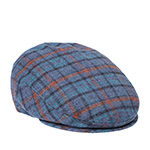 Кепка BAILEY арт. 25619 JENO (голубой / оранжевый)
