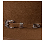 Шляпа BAILEY арт. W2605 SPUR BAIT (коричневый)