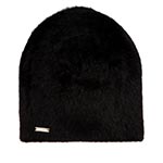 Шапка SEEBERGER арт. 16620-0 ANGORA HEADSOCK (черный)