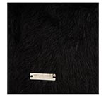 Шапка SEEBERGER арт. 16620-0 ANGORA HEADSOCK (черный)