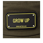Панама JOHN HATTER арт. R6-1135-U00 Grow Up (оливковый)