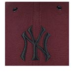 Бейсболка 47 BRAND арт. B-AERIL17GWS New York Yankees MLB (бордовый)