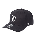 Бейсболка 47 BRAND арт. B-CLZOE09WBP Detroit Tigers MLB (темно-синий)