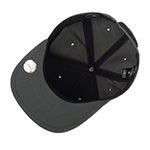 Бейсболка 47 BRAND арт. B-CLZOE17WBP New York Yankees MLB (серый)