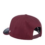 Бейсболка 47 BRAND арт. B-CLZOE17WBP New York Yankees MLB (бордовый)