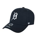 Бейсболка 47 BRAND арт. B-MVP09WBV Detroit Tigers MLB (темно-синий)