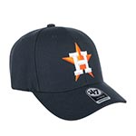 Бейсболка 47 BRAND арт. B-MVP10WBV Houston Astros MLB (темно-синий)