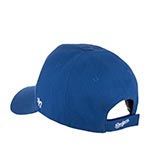 Бейсболка 47 BRAND арт. B-MVP12WBV Los Angeles Dodgers MLB (синий)