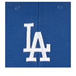 Бейсболка 47 BRAND арт. B-MVP12WBV Los Angeles Dodgers MLB (синий)
