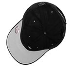 Бейсболка 47 BRAND арт. B-MVP12WBV Los Angeles Dodgers MLB (черный)