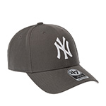 Бейсболка 47 BRAND арт. B-MVP17WBV New York Yankees MLB (темно-серый)