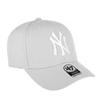 Бейсболка 47 BRAND арт. B-MVP17WBV New York Yankees MLB (серый)