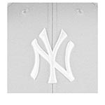 Бейсболка 47 BRAND арт. B-MVP17WBV New York Yankees MLB (серый)