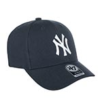 Бейсболка 47 BRAND арт. B-MVP17WBV New York Yankees MLB (темно-синий)