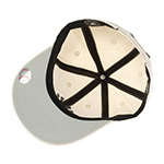 Бейсболка 47 BRAND арт. B-MVP17WBV-BN New York Yankees MLB (кремовый)
