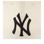 Бейсболка 47 BRAND арт. B-MVP17WBV-BN New York Yankees MLB (кремовый)