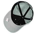 Бейсболка 47 BRAND арт. B-MVP18WBV Oakland Athletics MLB (серый)