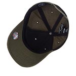Бейсболка 47 BRAND арт. B-MVPSP17WBP New York Yankees MLB (оливковый)