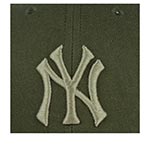 Бейсболка 47 BRAND арт. B-MVPSP17WBP New York Yankees MLB (оливковый)