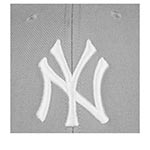 Бейсболка 47 BRAND арт. B-MVPSP17WBP New York Yankees MLB (серый)