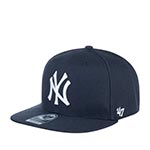 Бейсболка 47 BRAND арт. B-NSHOT17WBP New York Yankees MLB (темно-синий)