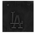 Бейсболка 47 BRAND арт. B-RGW12GWSNL Los Angeles Dodgers MLB (черный / черный)