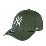 Бейсболка 47 BRAND арт. B-RGW17GWS New York Yankees MLB (оливковый)
