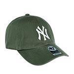 Бейсболка 47 BRAND арт. B-RGW17GWS New York Yankees MLB (оливковый)