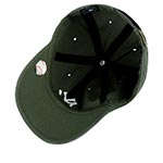 Бейсболка 47 BRAND арт. B-RGW17GWS New York Yankees MLB (оливковый)