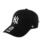 Бейсболка 47 BRAND арт. B-RGW17GWS-BKD New York Yankees MLB (черный)