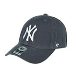 Бейсболка 47 BRAND арт. B-RGW17GWS New York Yankees MLB (светло-синий)