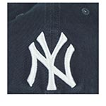 Бейсболка 47 BRAND арт. B-RGW17GWS New York Yankees MLB (светло-синий)