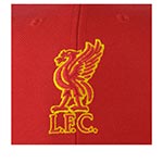 Бейсболка 47 BRAND арт. EPL-MVP04WBV Liverpool FC EPL (красный / желтый)