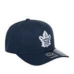 Бейсболка 47 BRAND арт. H-CLZOE18WBP Toronto Maple Leafs NHL (темно-синий)