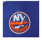 Бейсболка 47 BRAND арт. H-MVP12WBV New York Islanders NHL (синий)
