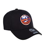 Бейсболка 47 BRAND арт. H-MVP12WBV New York Islanders NHL (черный)