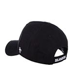 Бейсболка 47 BRAND арт. H-MVP12WBV New York Islanders NHL (черный)