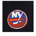 Бейсболка 47 BRAND арт. H-MVP12WBV New York Islanders NHL (черный)